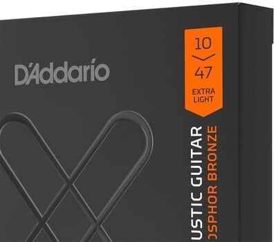Žice za akustičnu gitaru D'Addario XTAPB1152-3P Žice za akustičnu gitaru - 8