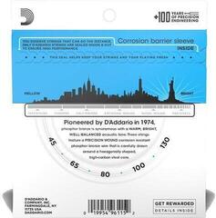 Acoustic Bass Strings D'Addario EPBB170-5 Acoustic Bass Strings - 2