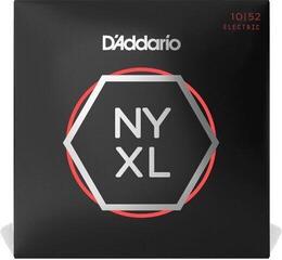 E-guitar strings D'Addario NYXL1052-3P E-guitar strings - 2