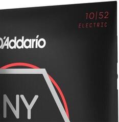 E-guitar strings D'Addario NYXL1052-3P E-guitar strings - 4