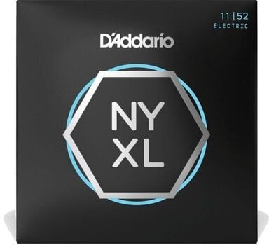 Žice za električnu gitaru D'Addario NYXL1152-3P Žice za električnu gitaru - 3
