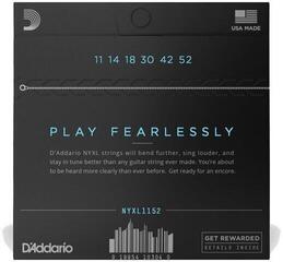 Žice za električnu gitaru D'Addario NYXL1152-3P Žice za električnu gitaru - 3