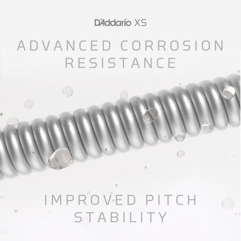 E-guitar strings D'Addario XSE1046-3P E-guitar strings - 2