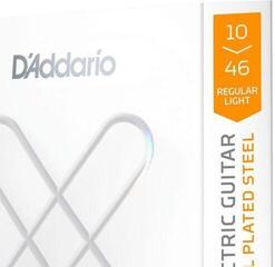 E-guitar strings D'Addario XSE1046-3P E-guitar strings - 6