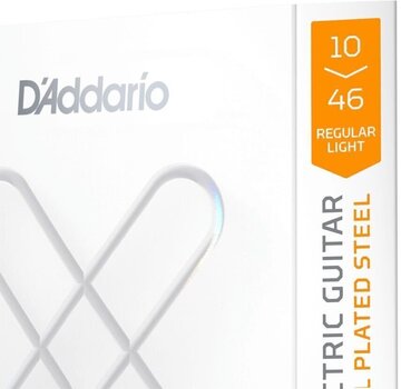 E-guitar strings D'Addario XSE1046-3P E-guitar strings - 7