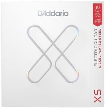 Cuerdas para guitarra eléctrica D'Addario XSE1052-3P Cuerdas para guitarra eléctrica - 6