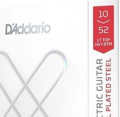 Cuerdas para guitarra eléctrica D'Addario XSE1052-3P Cuerdas para guitarra eléctrica - 7
