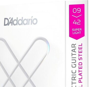 Žice za električnu gitaru D'Addario XSE0942-3P Žice za električnu gitaru - 8