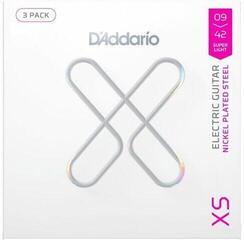 Žice za električnu gitaru D'Addario XSE1149-3P Žice za električnu gitaru - 5