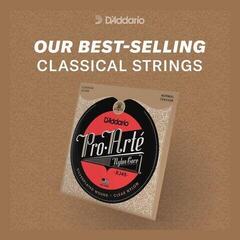 Nylon Strings D'Addario EJ45TT-3D Nylon Strings - 1