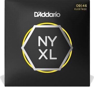Žice za električnu gitaru D'Addario NYXL0946-3P Žice za električnu gitaru - 3