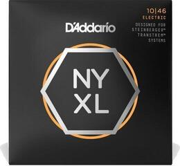 Cuerdas para guitarra eléctrica D'Addario NYXLS1046 Cuerdas para guitarra eléctrica - 2