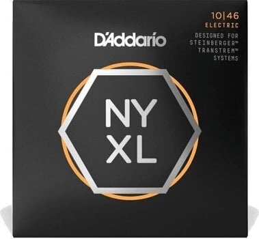 Cuerdas para guitarra eléctrica D'Addario NYXLS1046 Cuerdas para guitarra eléctrica - 3