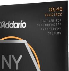 Cuerdas para guitarra eléctrica D'Addario NYXLS1046 Cuerdas para guitarra eléctrica - 4