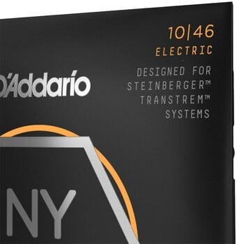 Cuerdas para guitarra eléctrica D'Addario NYXLS1046 Cuerdas para guitarra eléctrica - 5