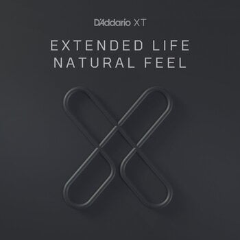 Strune za akustično bas kitaro D'Addario XTB3790GS Strune za akustično bas kitaro - 2