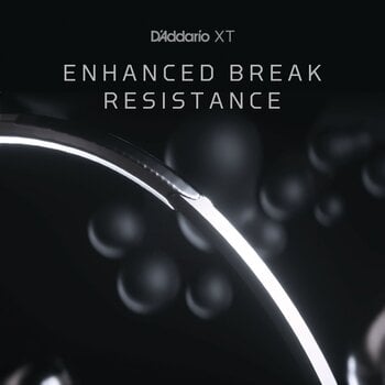 Strune za akustično bas kitaro D'Addario XTB3790GS Strune za akustično bas kitaro - 4