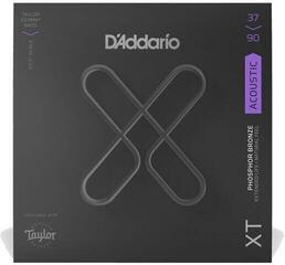 Acoustic Bass Strings D'Addario XTB3790GS Acoustic Bass Strings - 5