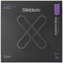 Acoustic Bass Strings D'Addario XTB3790GS Acoustic Bass Strings - 6