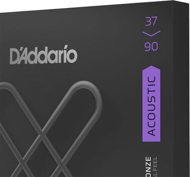 Strune za akustično bas kitaro D'Addario XTB3790GS Strune za akustično bas kitaro - 9