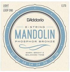 Žice za mandolinu D'Addario EJ73-3D Žice za mandolinu - 1