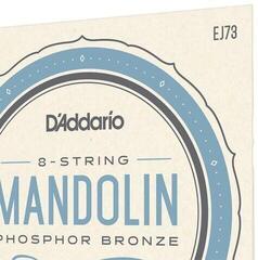 Žice za mandolinu D'Addario EJ73-3D Žice za mandolinu - 3