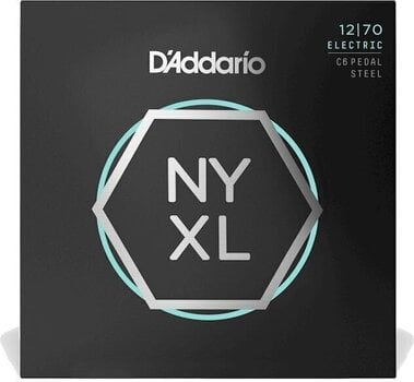 Žice za gitaru D'Addario NYXL1270PS Žice za gitaru - 3