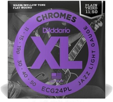 Žice za električnu gitaru D'Addario ECG24PL Žice za električnu gitaru - 6