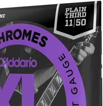 Žice za električnu gitaru D'Addario ECG24PL Žice za električnu gitaru - 8