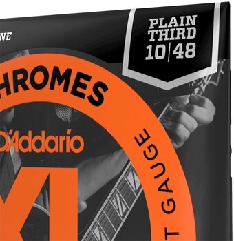 Žice za električnu gitaru D'Addario ECG23PL Žice za električnu gitaru - 8