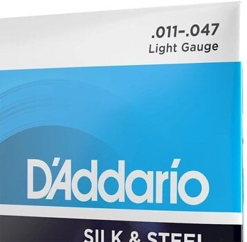 Cuerdas de guitarra D'Addario EJ35 Cuerdas de guitarra - 4