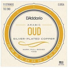 Corzi de chitară D'Addario EJ95A Corzi de chitară - 1