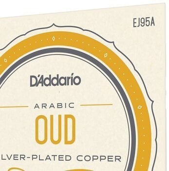 Žice za gitaru D'Addario EJ95A Žice za gitaru - 4