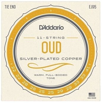 Žice za gitaru D'Addario EJ95 Žice za gitaru - 2