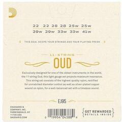 Žice za gitaru D'Addario EJ95 Žice za gitaru - 2