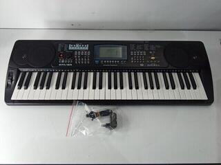 Keyboard with Touch Response Kurzweil KP120A Keyboard with Touch Response Black (Pre-owned) - 1