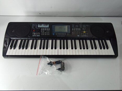 Keyboard with Touch Response Kurzweil KP120A Keyboard with Touch Response Black (Pre-owned) - 2