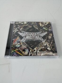 CD диск Babymetal - Metal Forth (CD) (Повреден) - 2