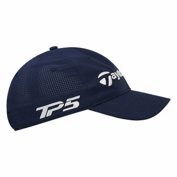 Καπέλο TaylorMade Litetech Tour Cap Navy 2019 - 3