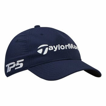 Καπέλο TaylorMade Litetech Tour Cap Navy 2019 - 4