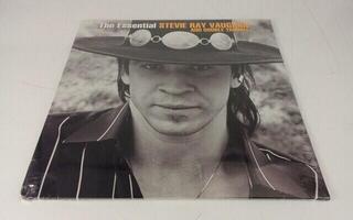 Płyta winylowa Stevie Ray Vaughan - Essential Stevie Ray Vaughan & Double Trouble (2 LP) (Tylko rozpakowane) - 1