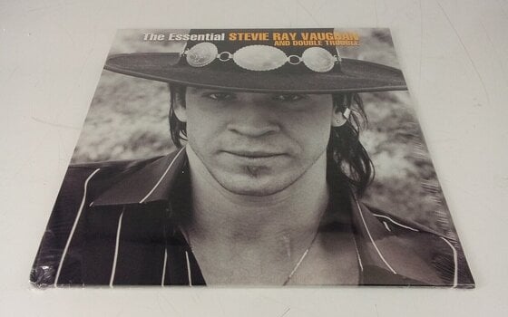 Płyta winylowa Stevie Ray Vaughan - Essential Stevie Ray Vaughan & Double Trouble (2 LP) (Tylko rozpakowane) - 2