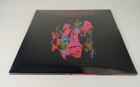 Vinylplade Foo Fighters - Wasting Light (Gatefold Sleeve) (2 LP) (Kun pakket ud) - 2