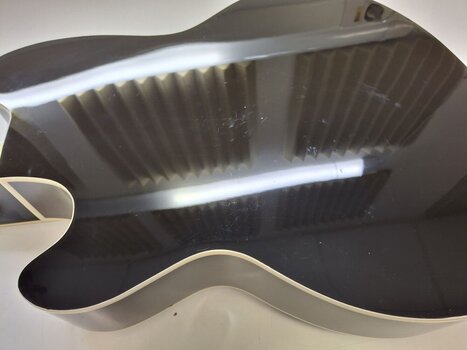 elektroakustisk guitar Ibanez TCY10PA-CBS Cosmic Blue Starburst elektroakustisk guitar (Så godt som nyt) - 3