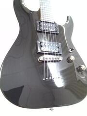 Elektrinė gitara Schecter SGRC1 Black Elektrinė gitara (Pažeistas) - 1