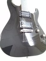 Schecter SGRC1 Black Elektrinė gitara