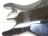 Schecter SGRC1 Black Elektrinė gitara