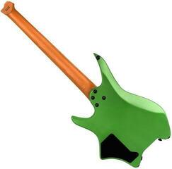 Headless gitara HILS Guitars HN3 NEXT Metallic Emerald Green Headless gitara - 1