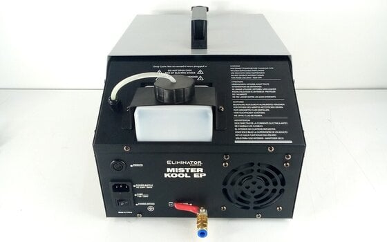 Machine à fumée Eliminator Lighting Mister Kool EP Machine à fumée (Déjà utilisé) - 5