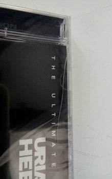 Hudobné CD Uriah Heep - The Ultimate Collection (Remastered) (2 CD) (Iba rozbalené) - 3